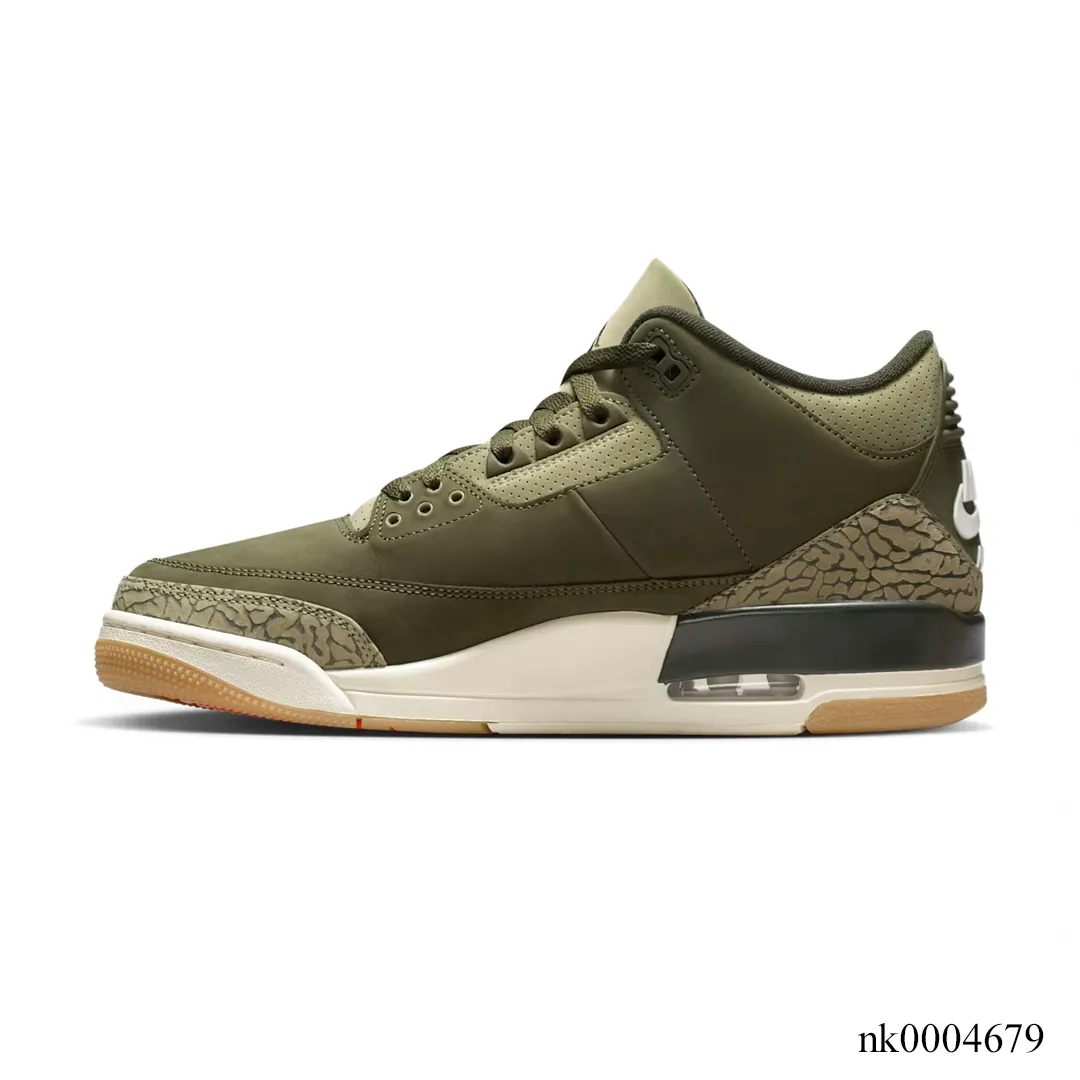 AJ 3 Family Affair Shoes Sneakers – nk0004679 - Image 2