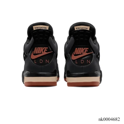 Nigel Sylvester x AJ 4 Red Mamba Shoes Sneakers - nk0004682 - Image 3