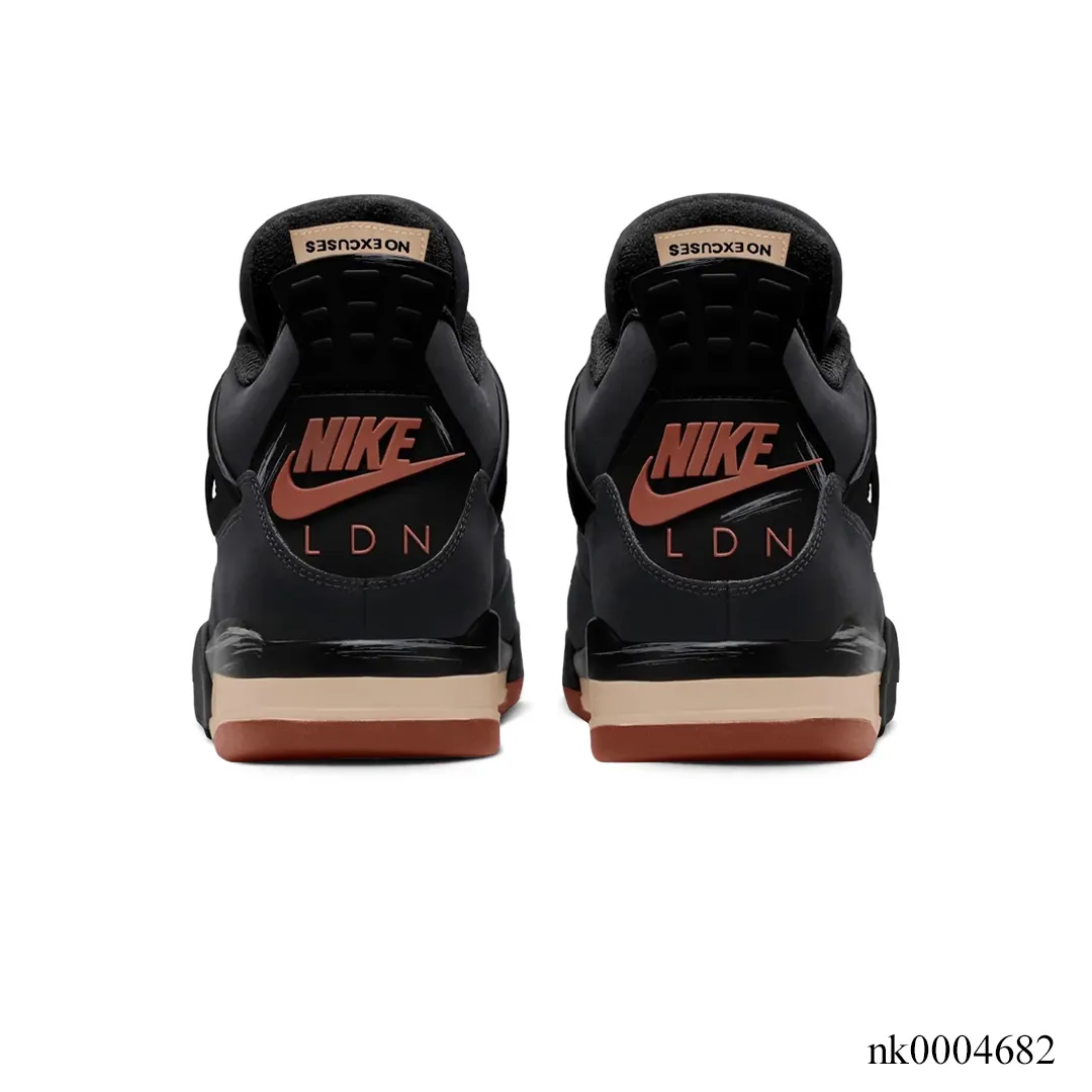 Nigel Sylvester x AJ 4 Red Mamba Shoes Sneakers - nk0004682 - Image 3