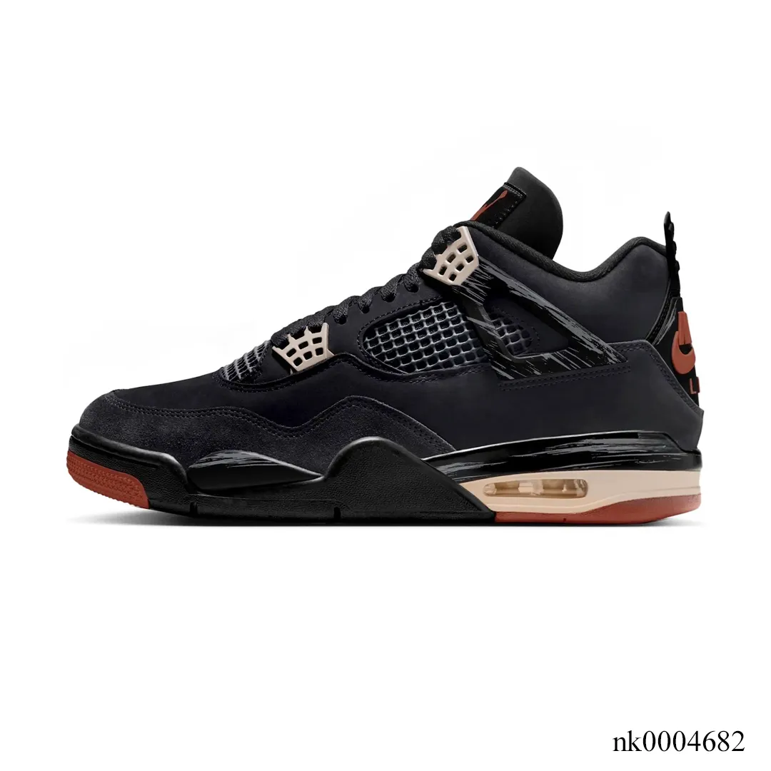 Nigel Sylvester x AJ 4 Red Mamba Shoes Sneakers - nk0004682 - Image 2