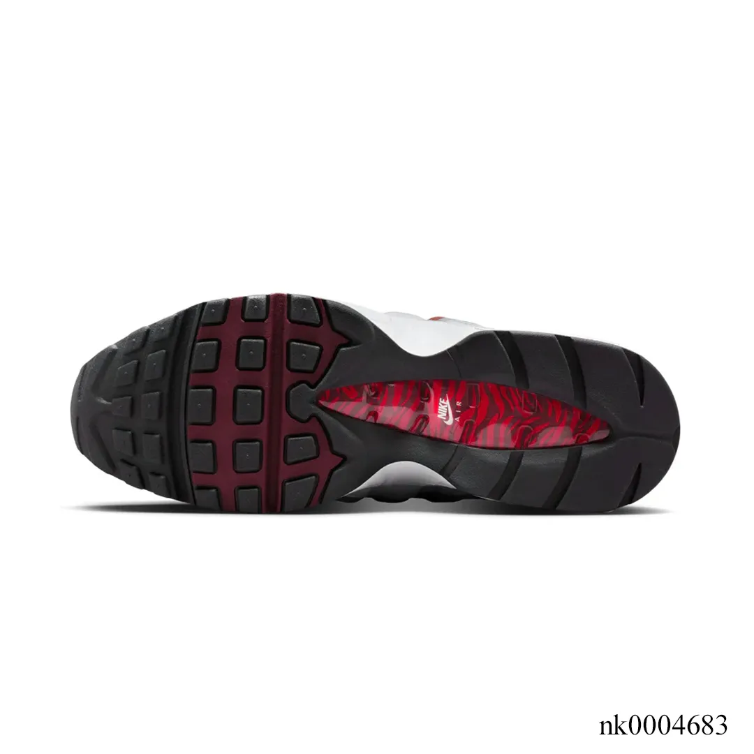 AM 95 Morehouse College Shoes Sneakers - nk0004683 - Image 6