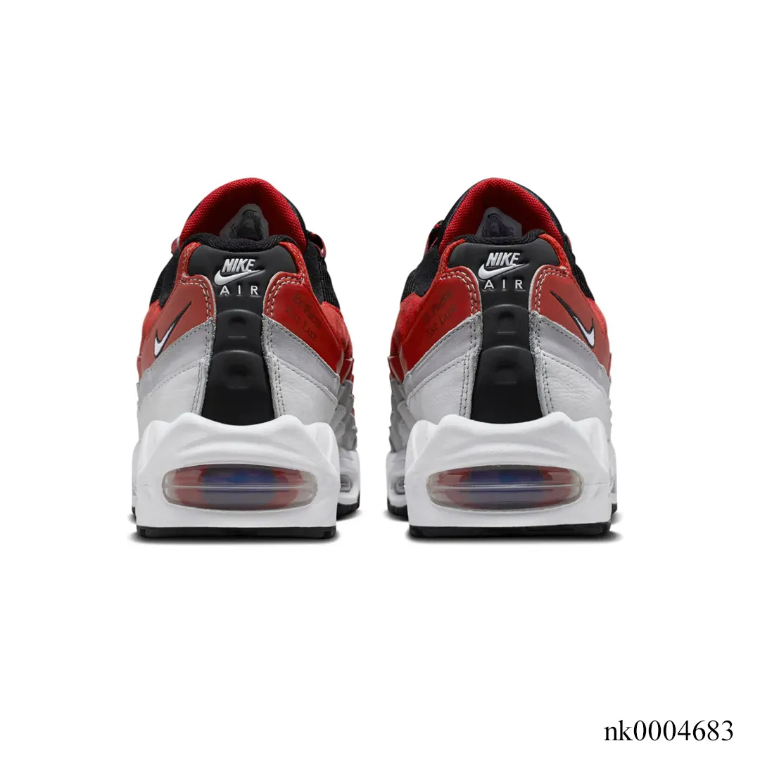 AM 95 Morehouse College Shoes Sneakers - nk0004683 - Image 5