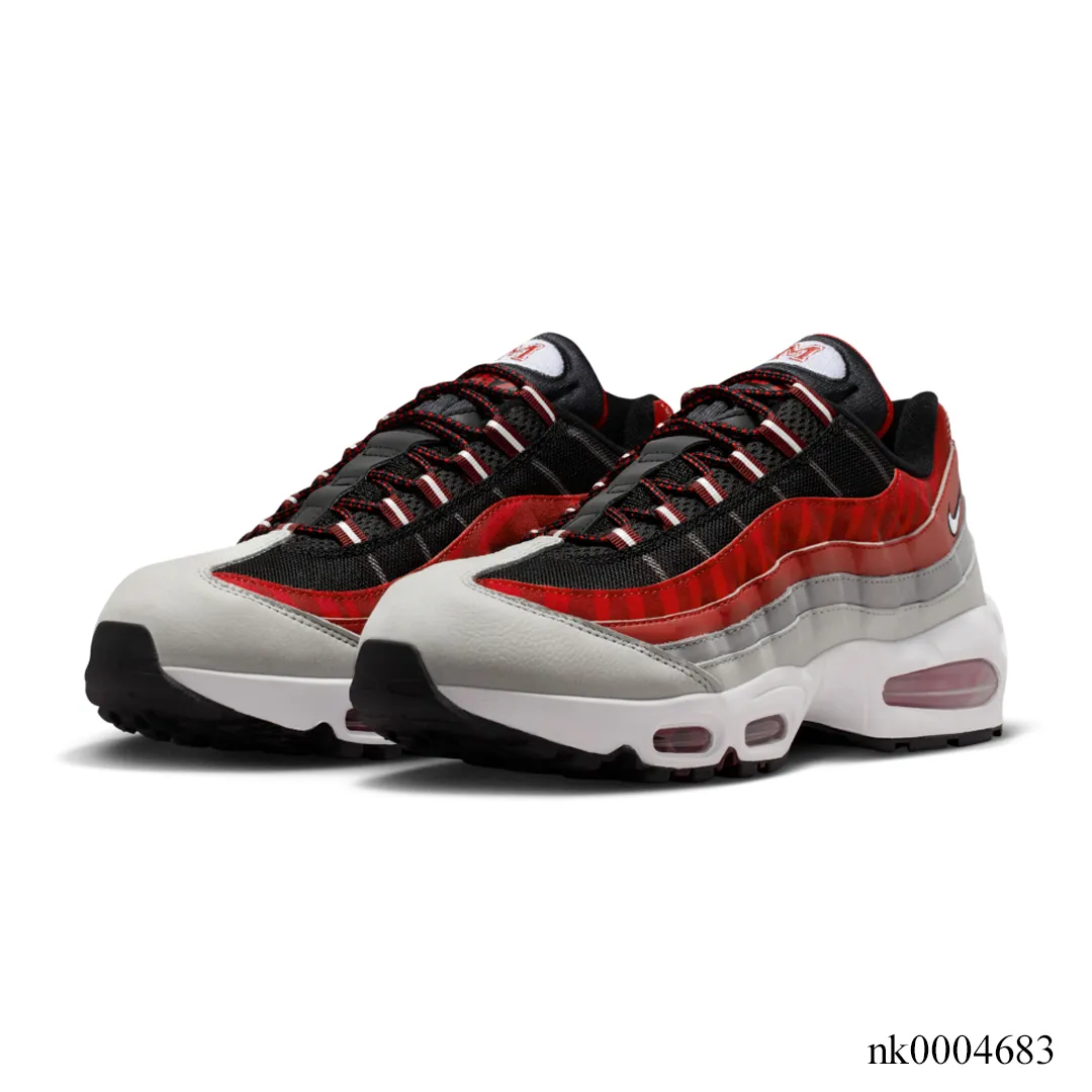 AM 95 Morehouse College Shoes Sneakers - nk0004683 - Image 3
