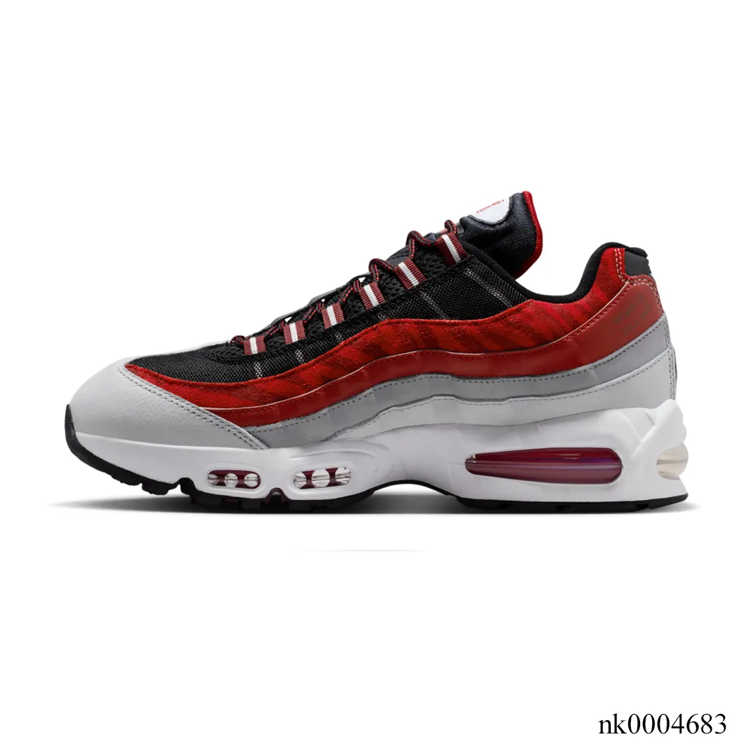 AM 95 Morehouse College Shoes Sneakers - nk0004683 - Image 2