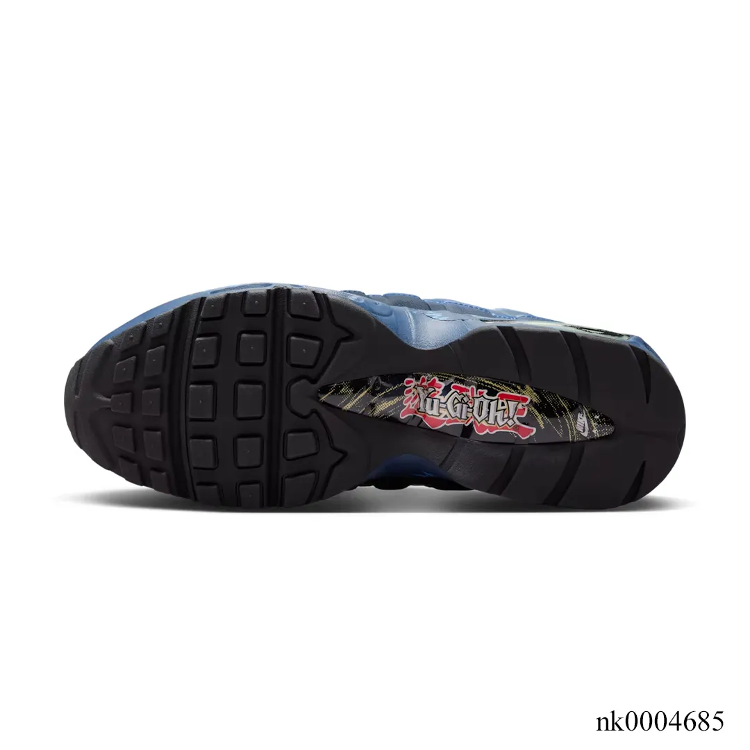 Yu-Gi-Oh! x AM 95 Joey Shoes Sneakers - nk0004685 - Image 6