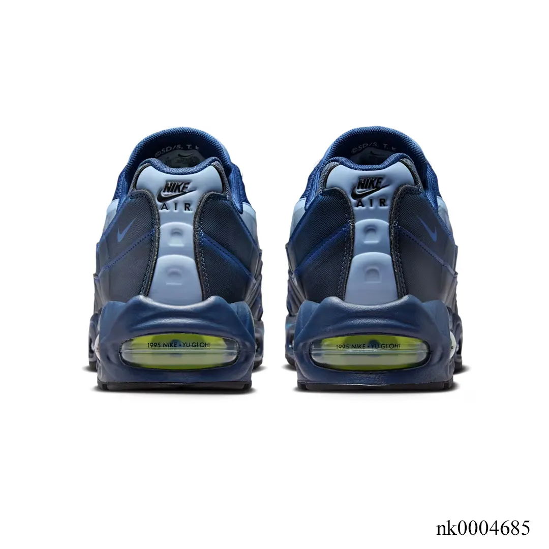 Yu-Gi-Oh! x AM 95 Joey Shoes Sneakers - nk0004685 - Image 5