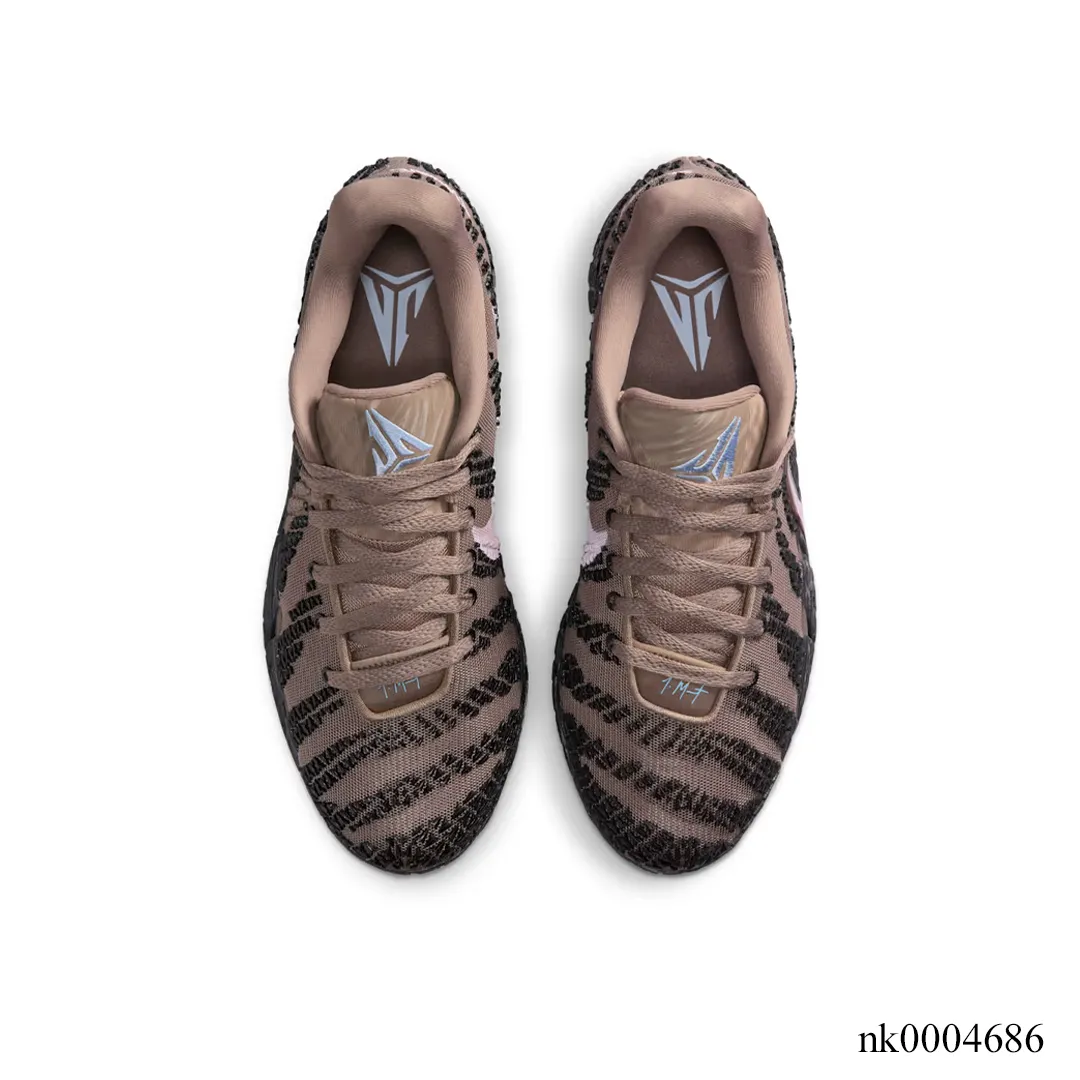 Ja 3 Mink Brown Shoes Sneakers - nk0004686 - Image 4