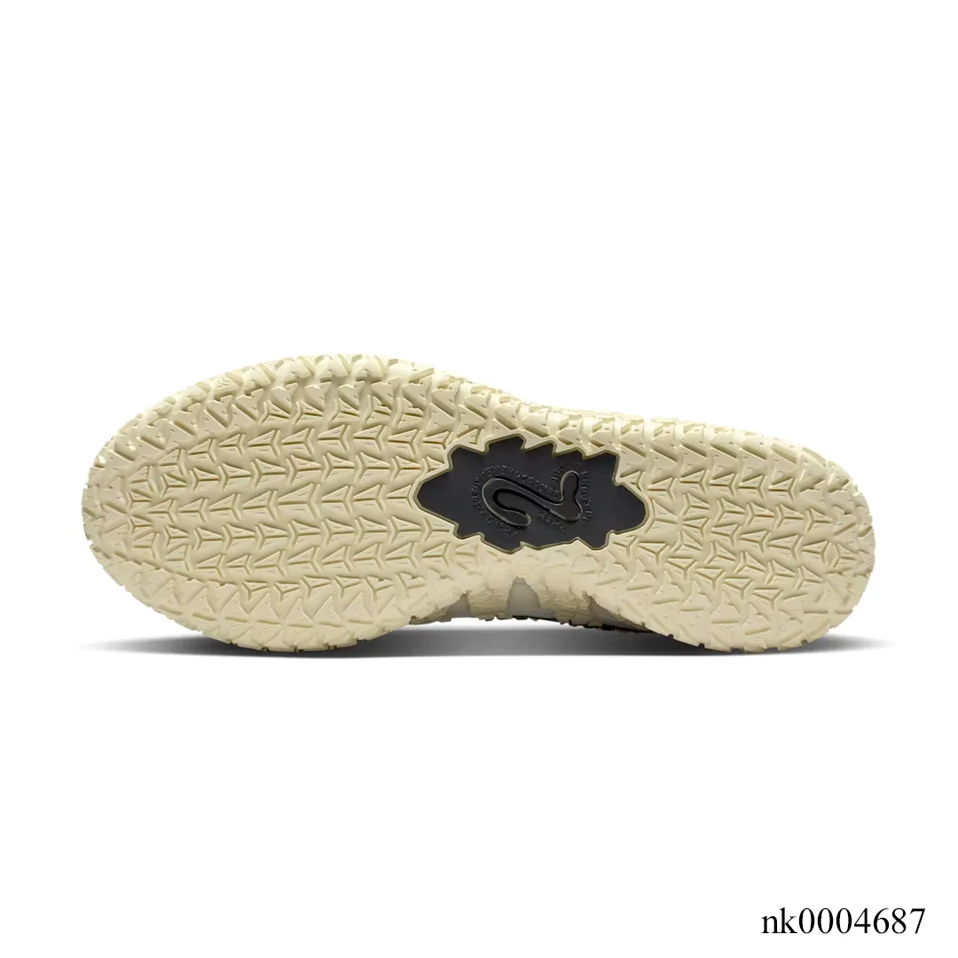 Ja 3 White Coconut Milk Shoes Sneakers - nk0004687 - Image 6