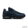 AM 95 Big Bubble Black Game Royal Shoes Sneakers - nk0004690