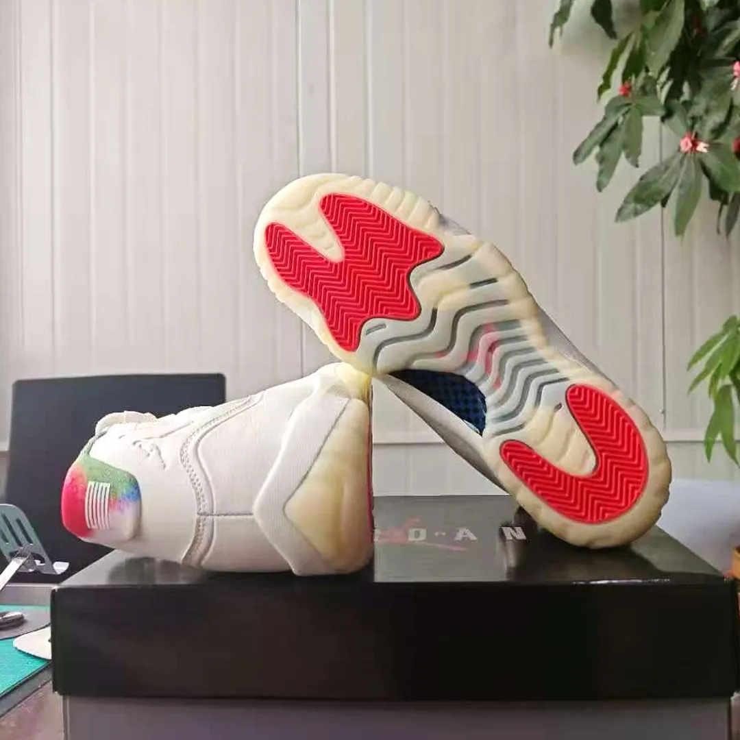 AJ 11 285 Atlanta Shoes Sneaker - nk0004692 - Image 6