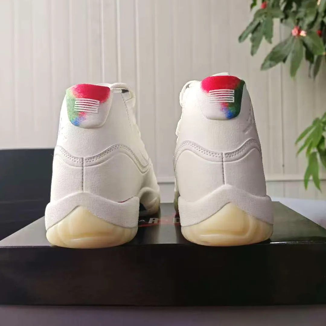 AJ 11 285 Atlanta Shoes Sneaker - nk0004692 - Image 5