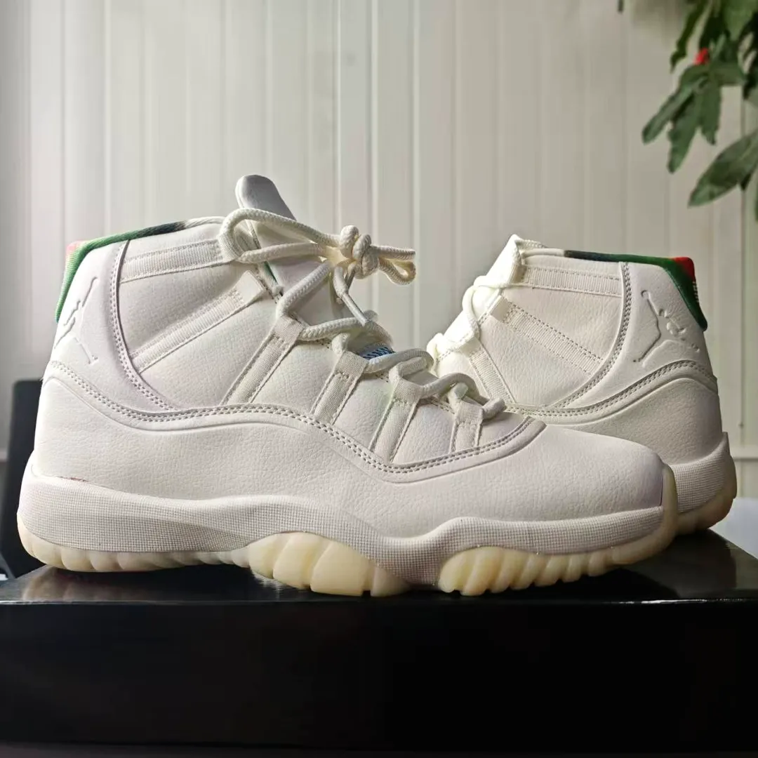 AJ 11 285 Atlanta Shoes Sneaker - nk0004692 - Image 3