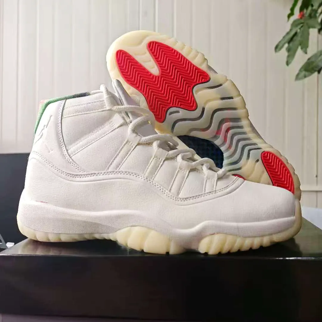 AJ 11 285 Atlanta Shoes Sneaker - nk0004692 - Image 4