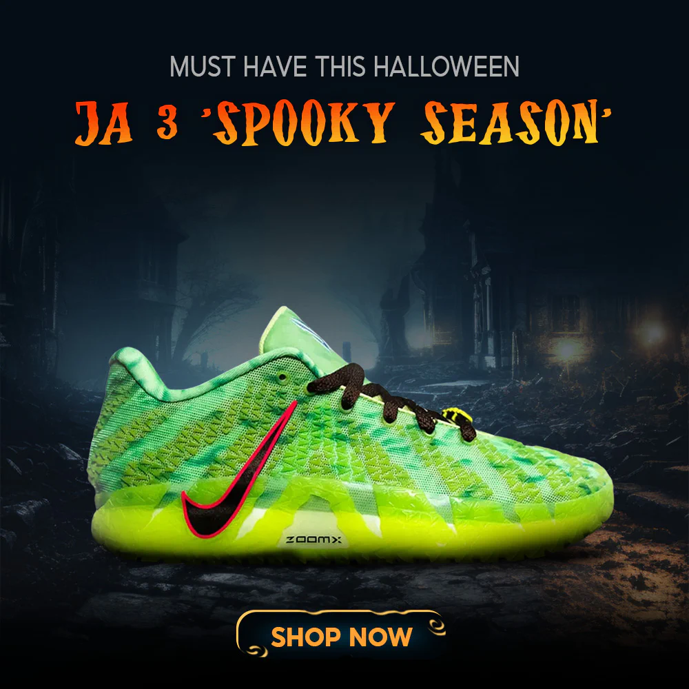 Ja 3 Zombie Halloween