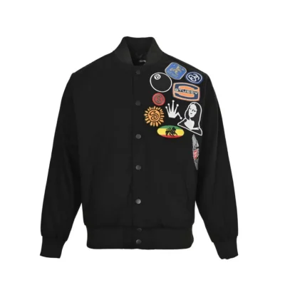 Stussy Jacket - SS0003 - S