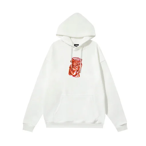 Stussy Graphic Print Hoodie - SS0008