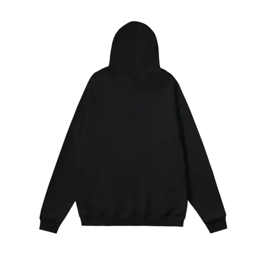 Stussy Graphic Print Hoodie - SS0008 - Image 4