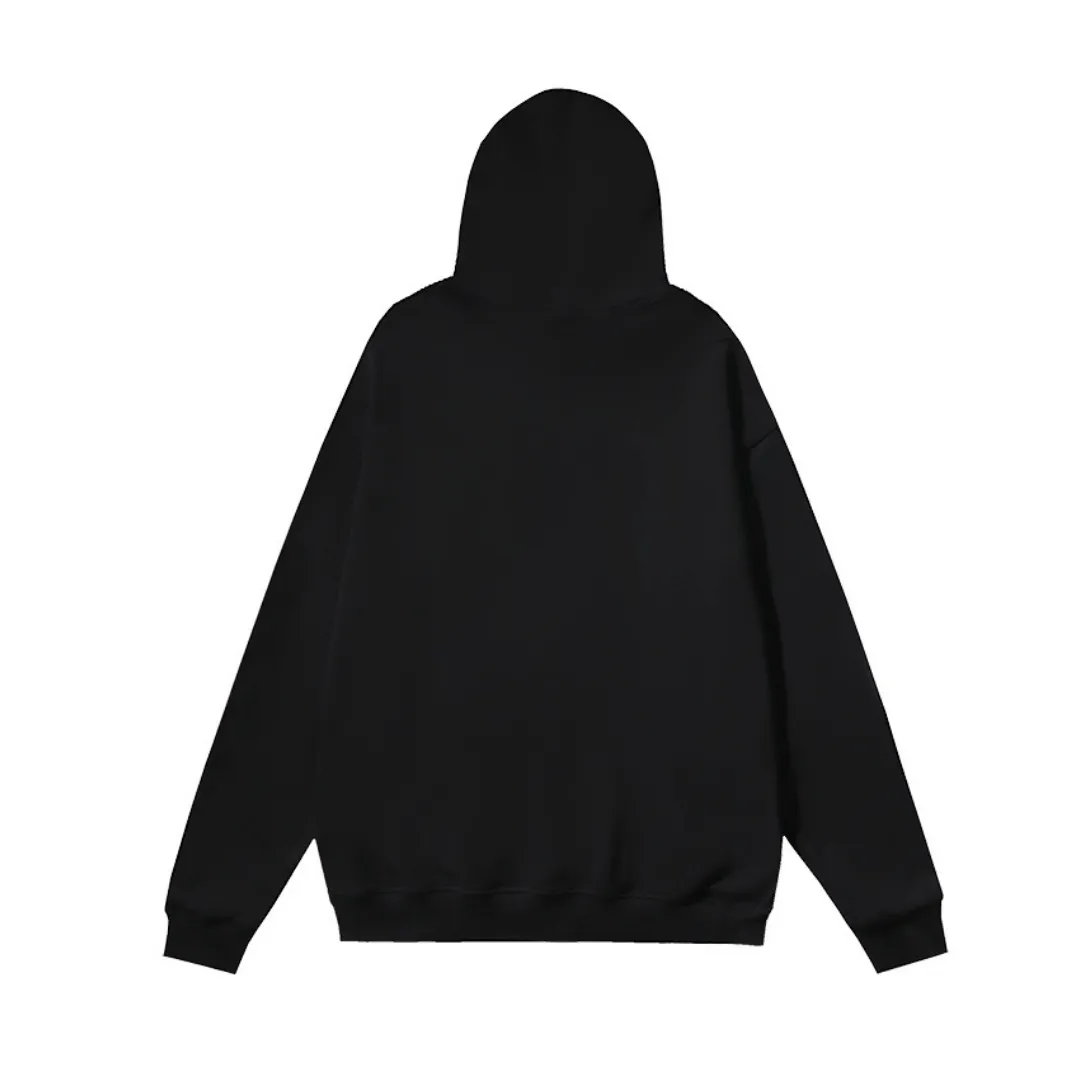 Stussy Graphic Print Hoodie - SS0008 - Image 4