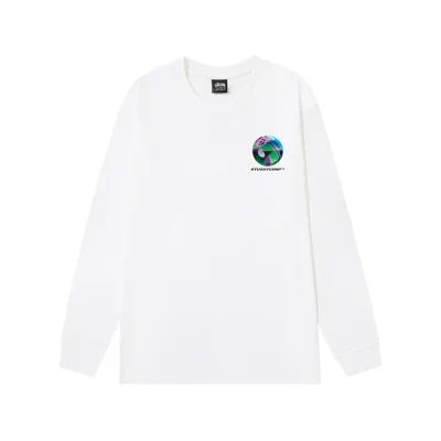 Stussy Graphic Print Sweater - SS0011