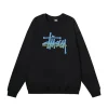Stussy Graphic Print Long Sleeved Shirt - SS0012