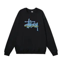 Stussy Graphic Print Long Sleeved Shirt - SS0012