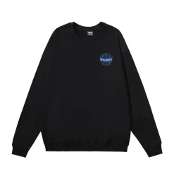 Stussy Graphic Print Long Sleeved Shirt - SS0013