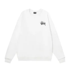 Stussy Graphic Print Long Sleeved Shirt - SS0014