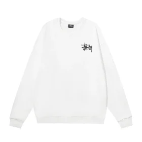 Stussy Graphic Print Sweater - SS0014