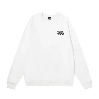 Stussy Graphic Print Sweater - SS0014
