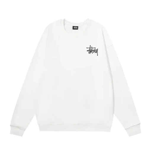 Stussy Graphic Print Long Sleeved Shirt - SS0014
