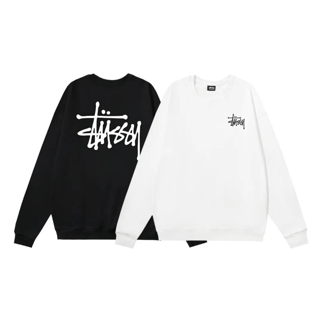 Stussy Graphic Print Long Sleeved Shirt - SS0014 - Image 5