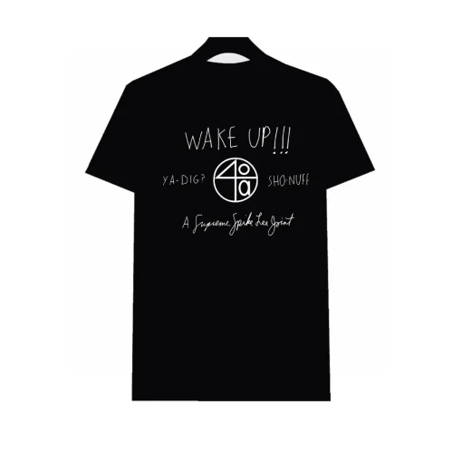 SUP Printed T-Shirt - SUP0092 - Image 4