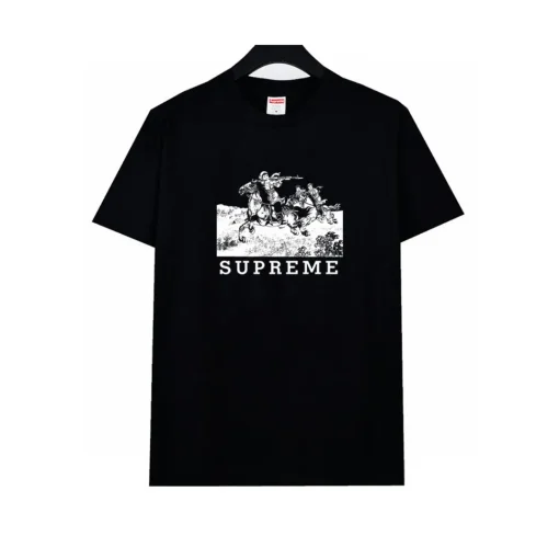 SUP Printed T-Shirt - SUP0094 - Image 3