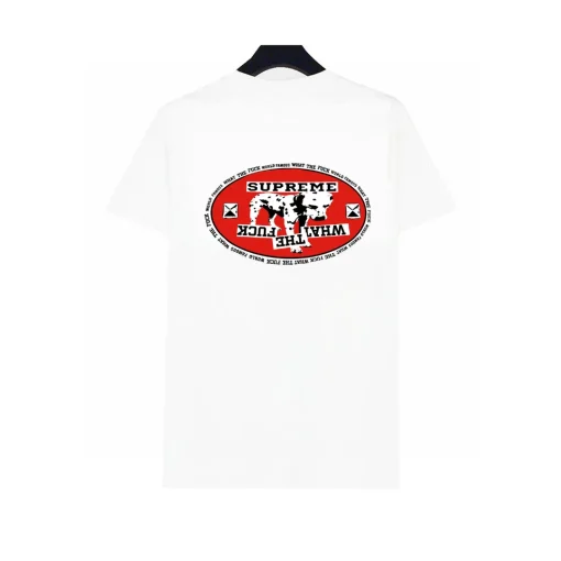 SUP Printed T-Shirt - SUP0096 - Image 2