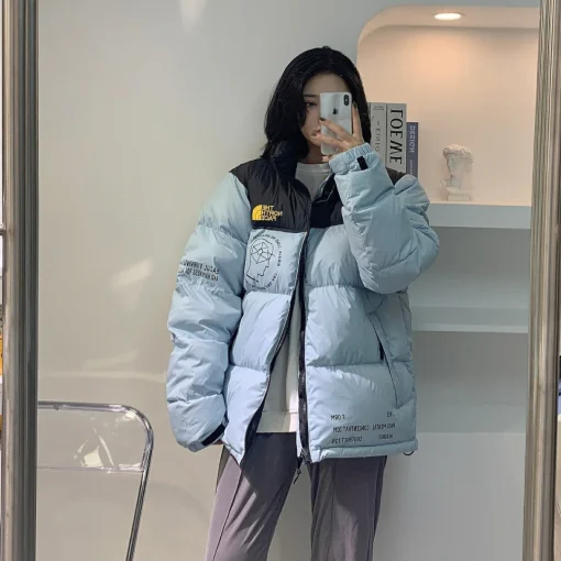 TNF Down Jacket - TNF0002 - Image 10