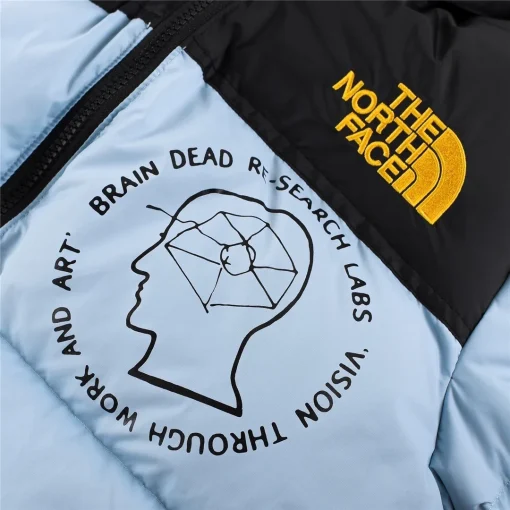 TNF Down Jacket - TNF0002 - Image 7