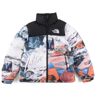 TNF Down Jacket - TNF0003 - S