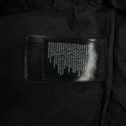TNF Down Jacket - TNF0006 - Image 6