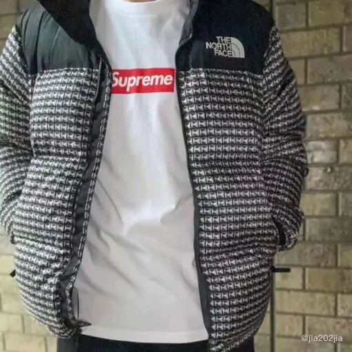 TNF Down Jacket - TNF0006 - Image 11
