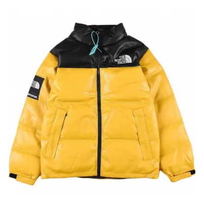 SUP x TNF Down Jacket - TNF0008 - S