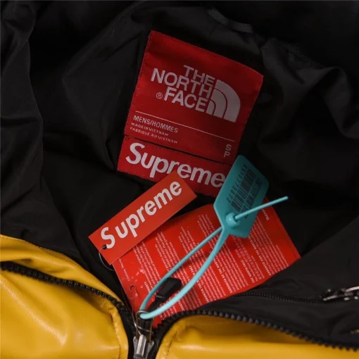 TNF Down Jacket - TNF0008 - Image 5