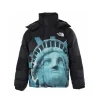 TNF Down Jacket - TNF0010