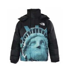 TNF Down Jacket - TNF0010
