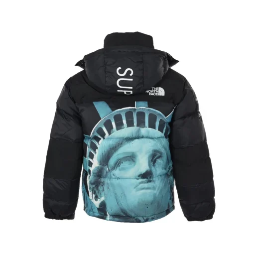 TNF Down Jacket - TNF0010 - Image 2