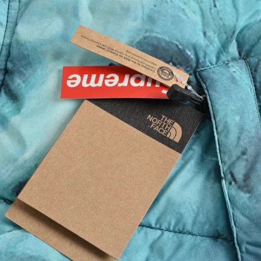 TNF Down Jacket - TNF0010 - Image 7