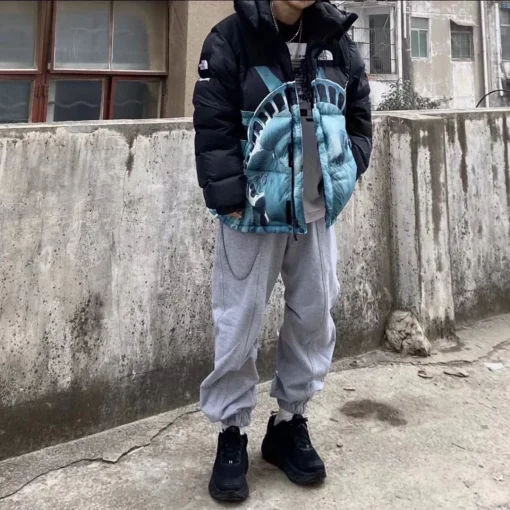 TNF Down Jacket - TNF0010 - Image 14