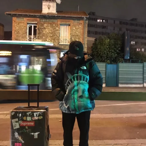 TNF Down Jacket - TNF0010 - Image 13