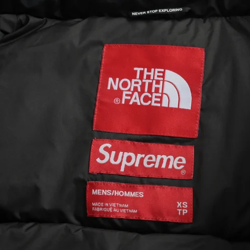 TNF Down Jacket - TNF0011 - Image 6
