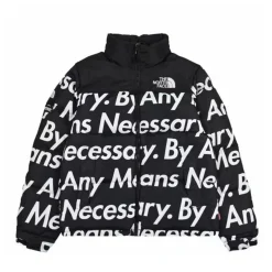 TNF Down Jacket - TNF0013
