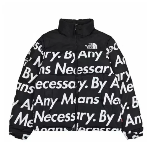 TNF Down Jacket - TNF0013